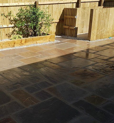 Natural stone