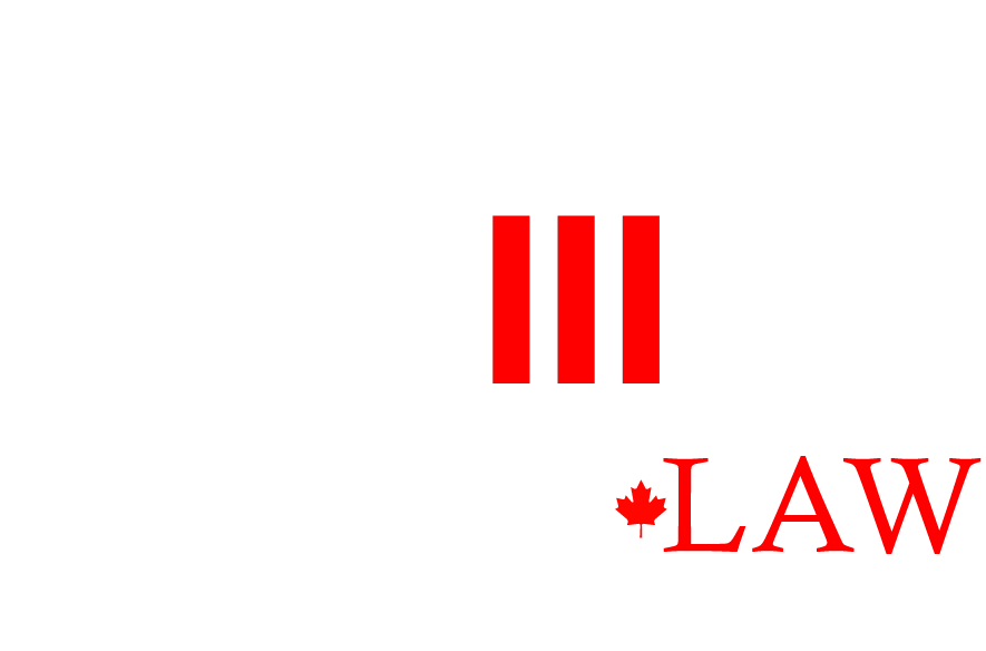 business lawyer in hamilton and employment lawyer burlington and hamilton ontario a white background with red lines and the word Redden law