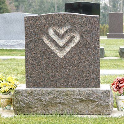 Granite hearts