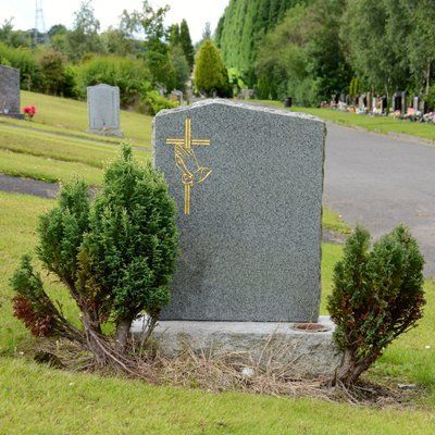 headstones