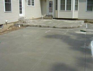 Patio — Flooring Contractors in Bedford, NH