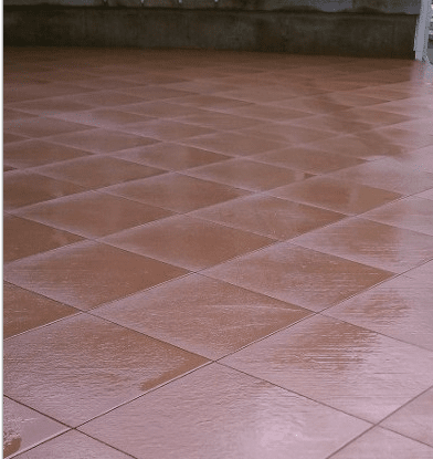 Kitchen Flooring — Flooring Contractors in Bedford, NH Kitchen Flooring — Flooring Contractors in Bedford, NH
