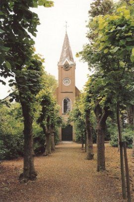 De Nederlands Hervormde kerk te Egmond-Binnen De Nederlands Hervormde kerk te Egmond-Binnen