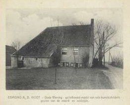 De Eenhoorn te Egmond aan den Hoef