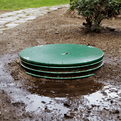 Sewage overflow