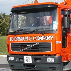 Leo Dawson & Co vehicle