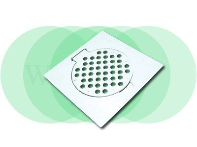 Floor Grating