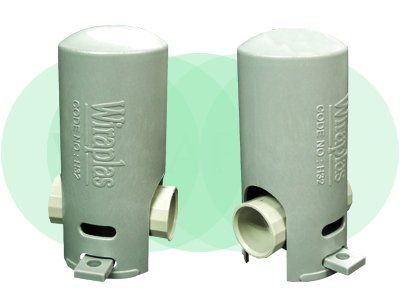 Plastic Tap Lock