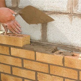 Cement & Roof