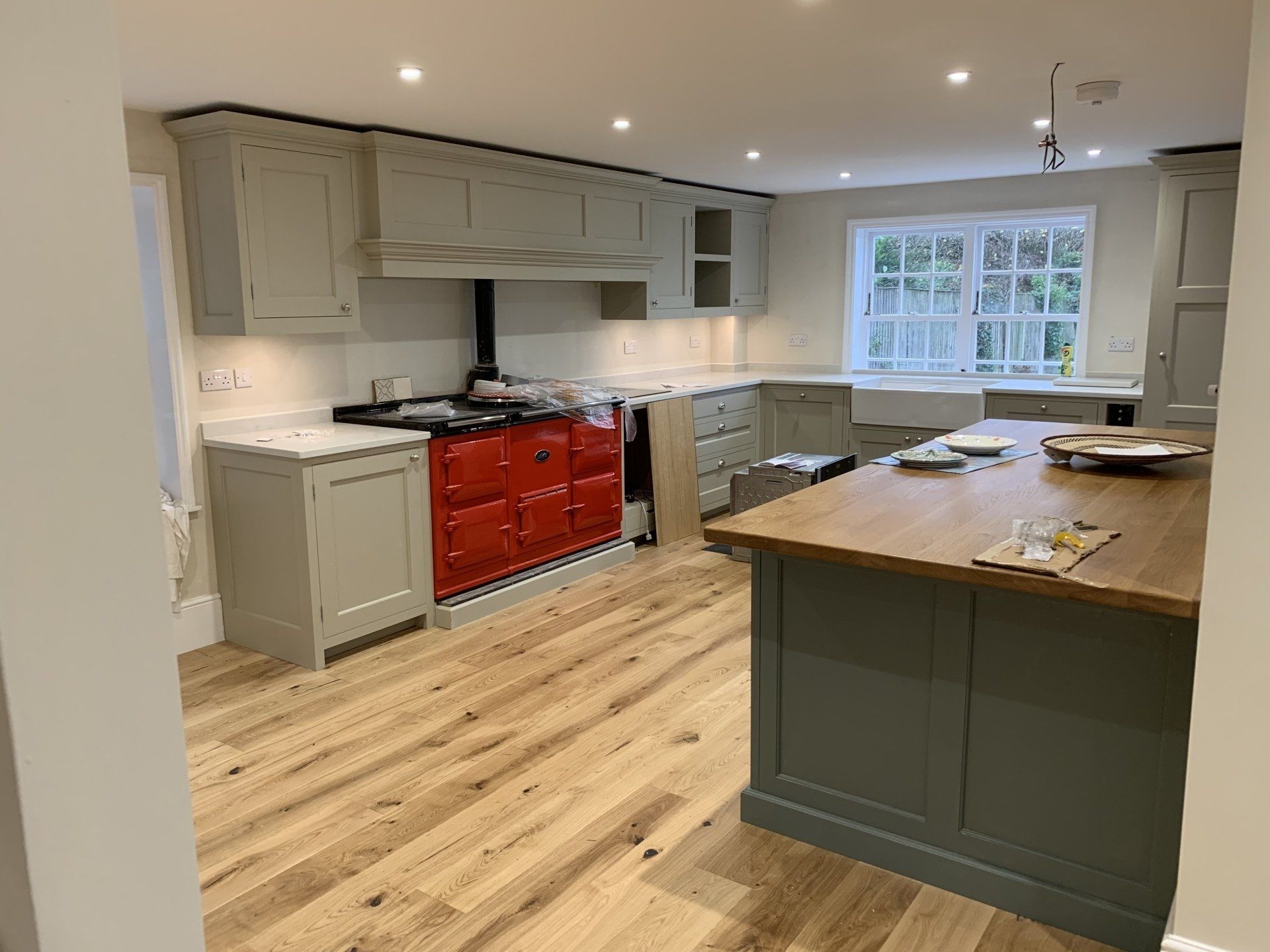 Kitchen Installations