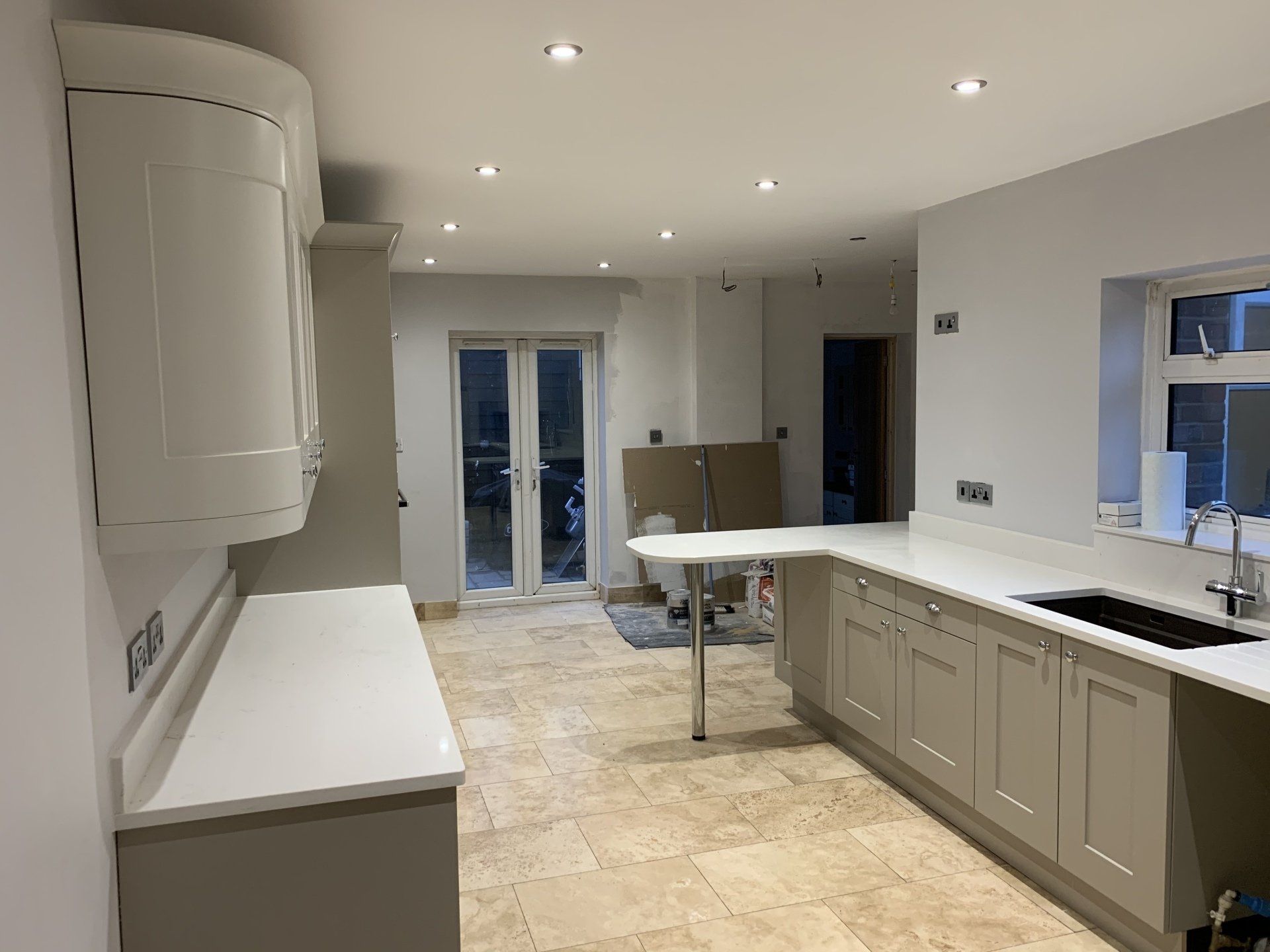 Kitchen Installations