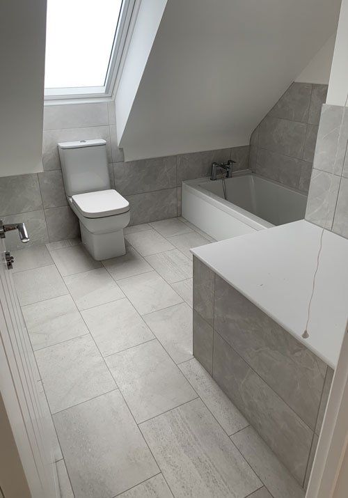 Bathrooms