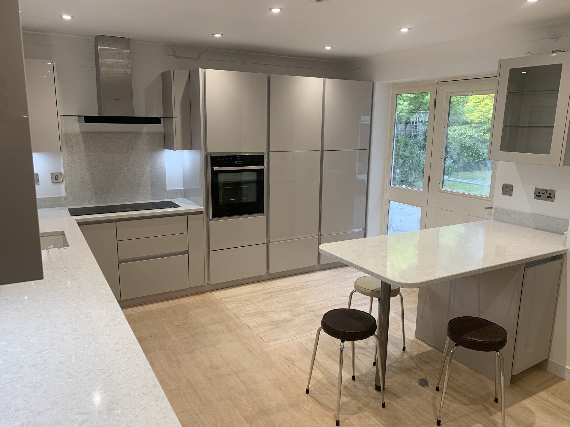 Kitchen Installations
