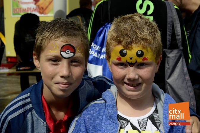 Schmink pokémon