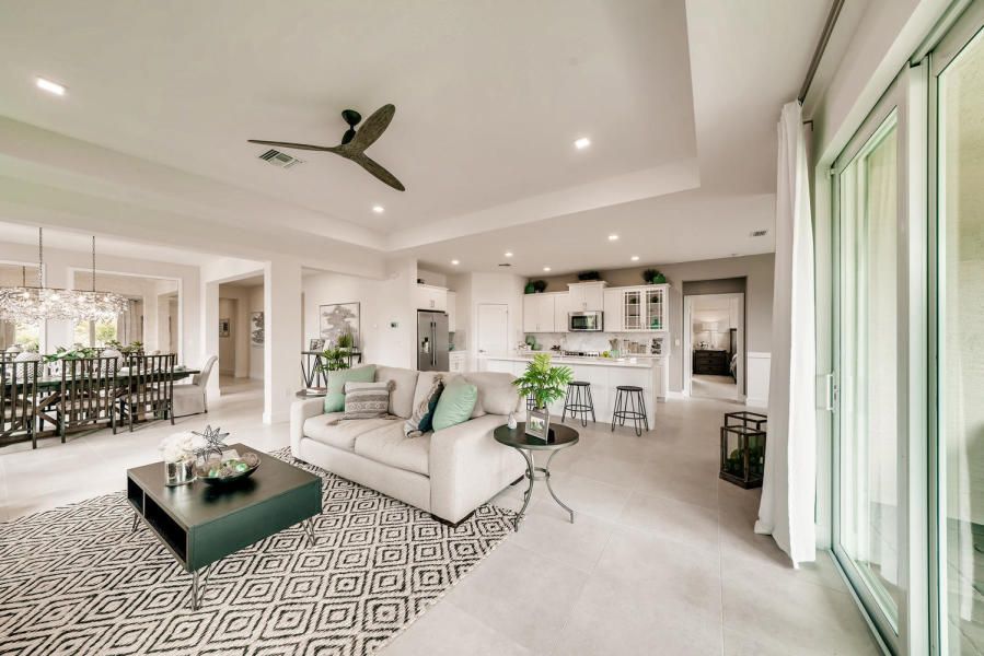 Caitlin Russell is a realtor who sells and buys homes in Palm Beach County and Martin County