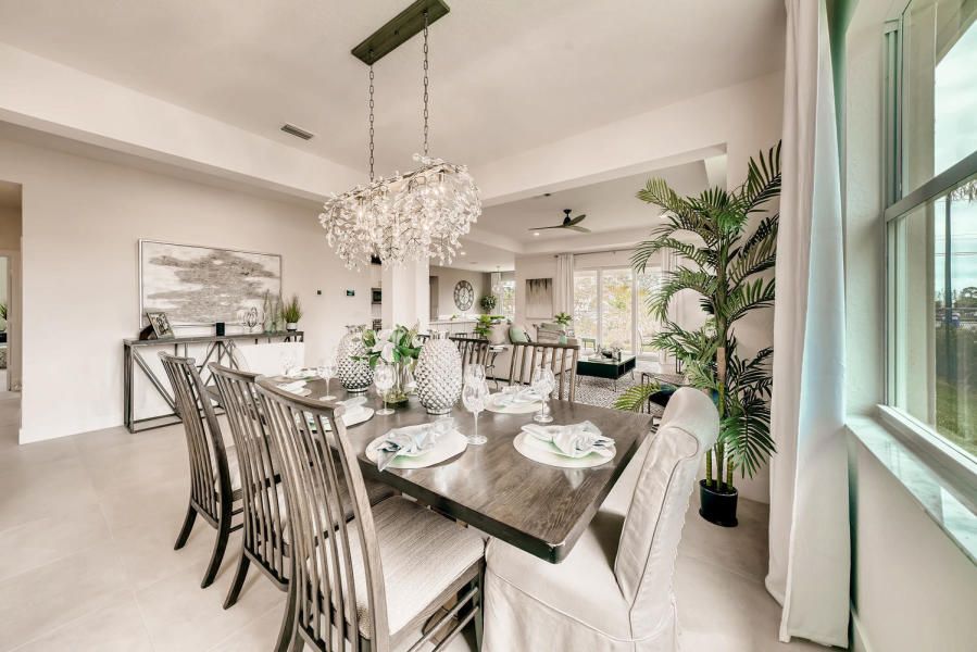 Caitlin Russell is a realtor who sells and buys homes in Palm Beach County and Martin County