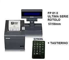 stampanti fiscali epson