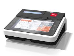 Registratore di cassa RCH WALLE 8T
