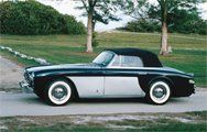classic car interior restoration