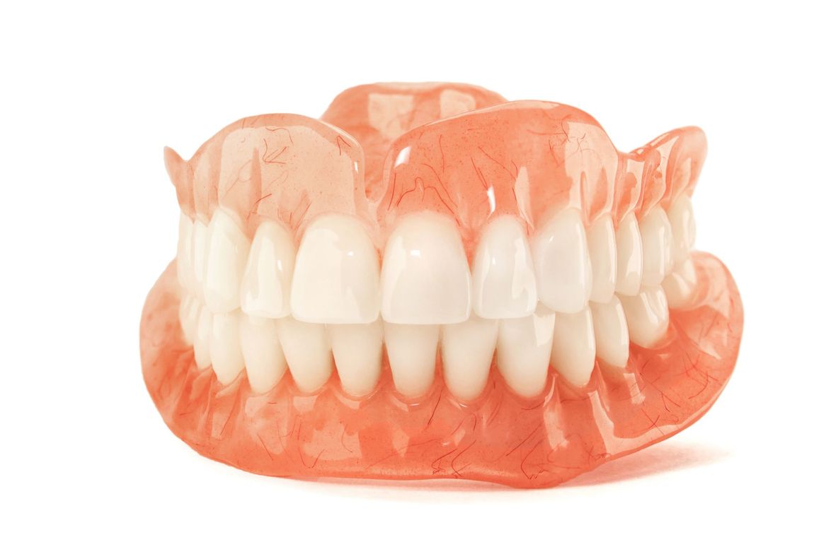 realizzazione di dentiere