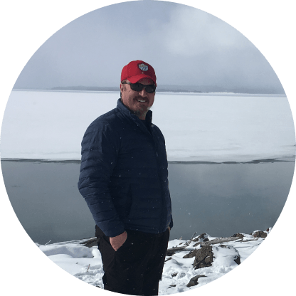 Ron Peterson Yellowstone Adventure Tour Guide