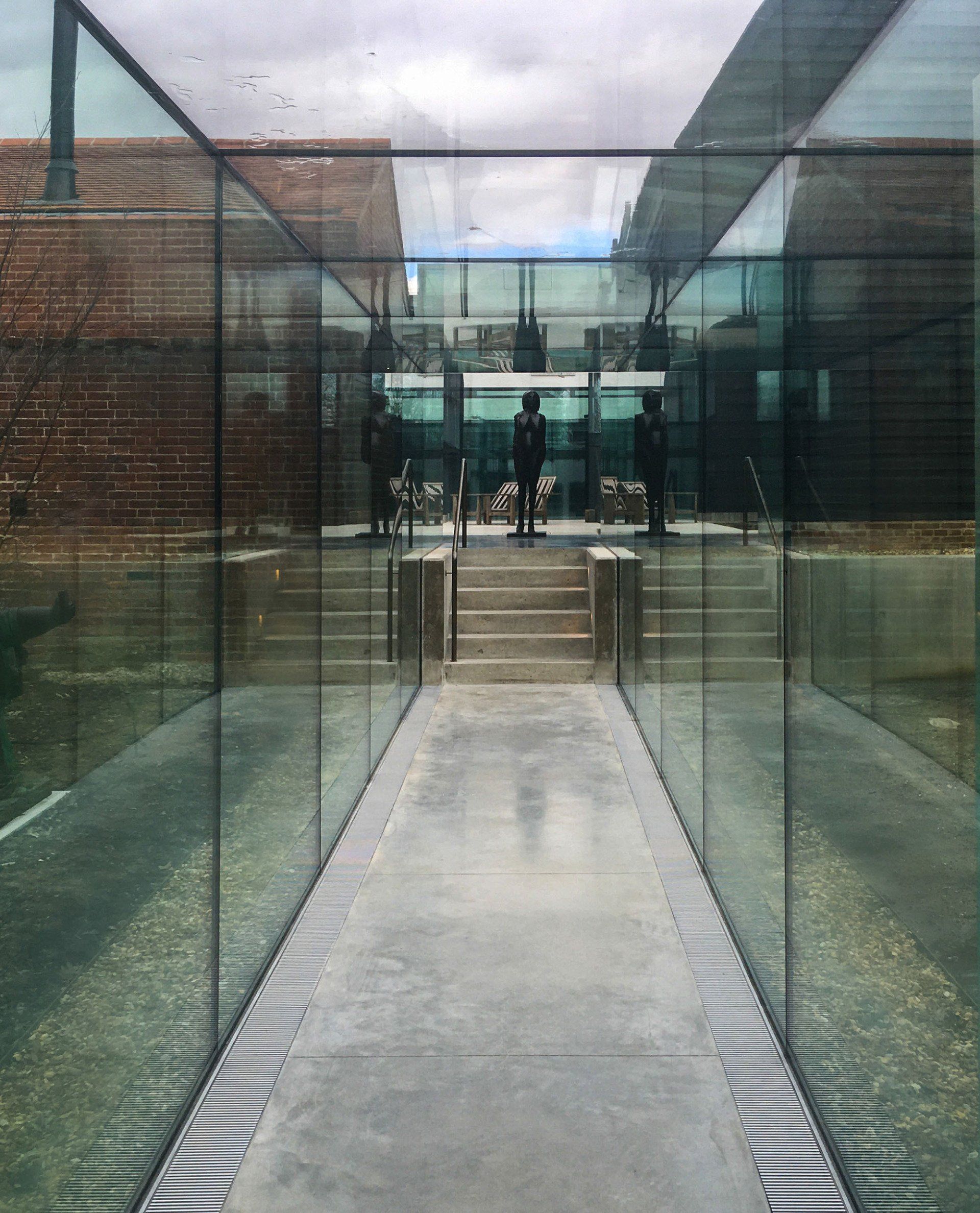 Fire Resistant Glass