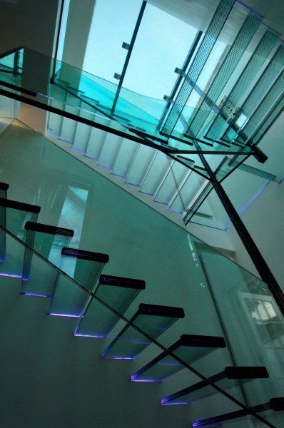 Laminated Glass- Crescent