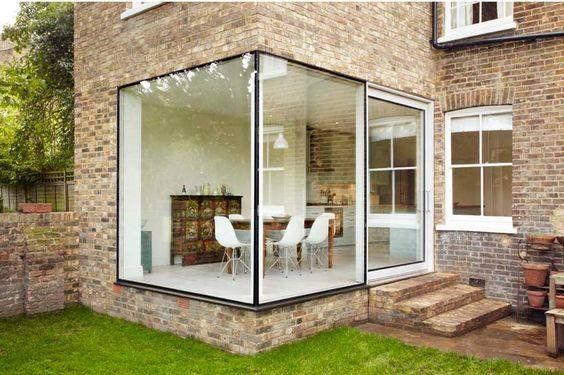SentryGlas® Interlayer- Glass-Corner