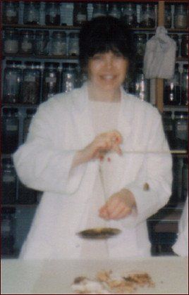 Rachael de Vere Marfleet