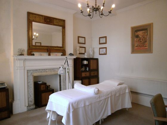 therapy room