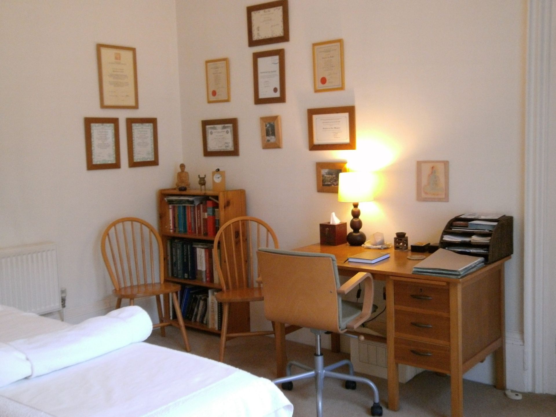 consultation room