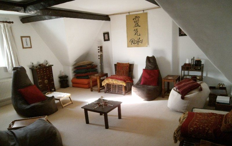 training room