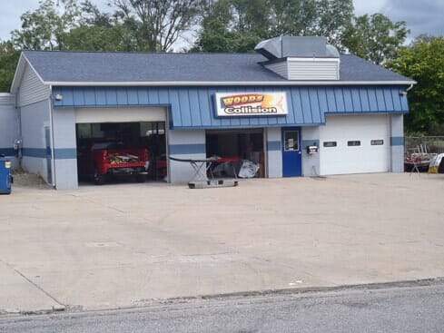 Location - Woods Collision in Swartz Creek, MI Location - Woods Collision in Swartz Creek, MI
