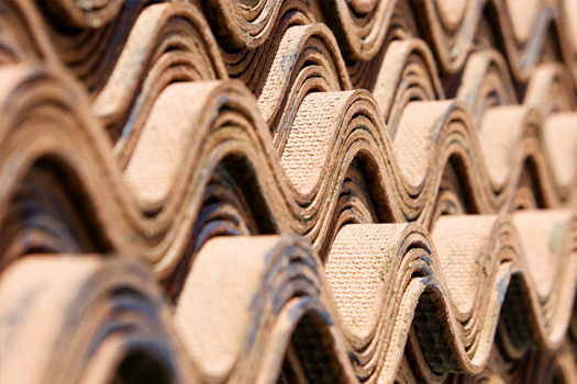 The dangers of asbestos