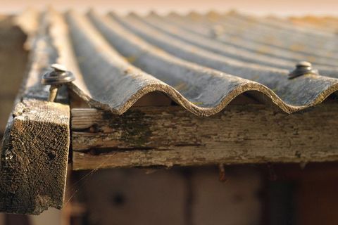 Asbestos regulations
