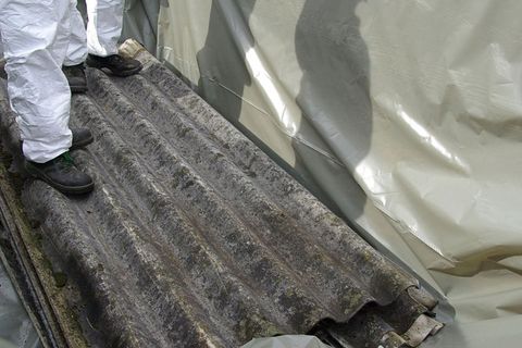 Control of Asbestos Regulations 2012-2015