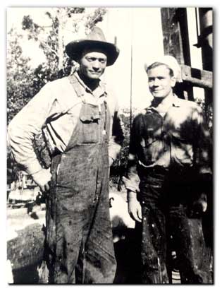 Original owner of Western Water Wells Frank Glass