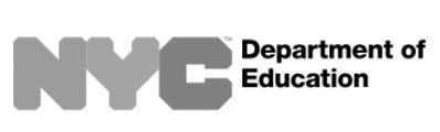Logo for the New York City Department of Education