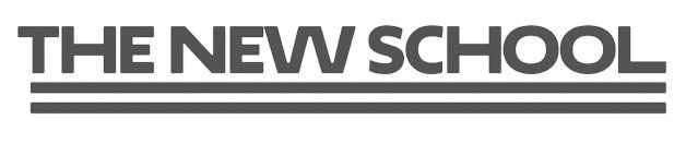 Logo for The New School University