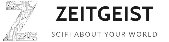 Logo for Zeitgeist - scifi about you