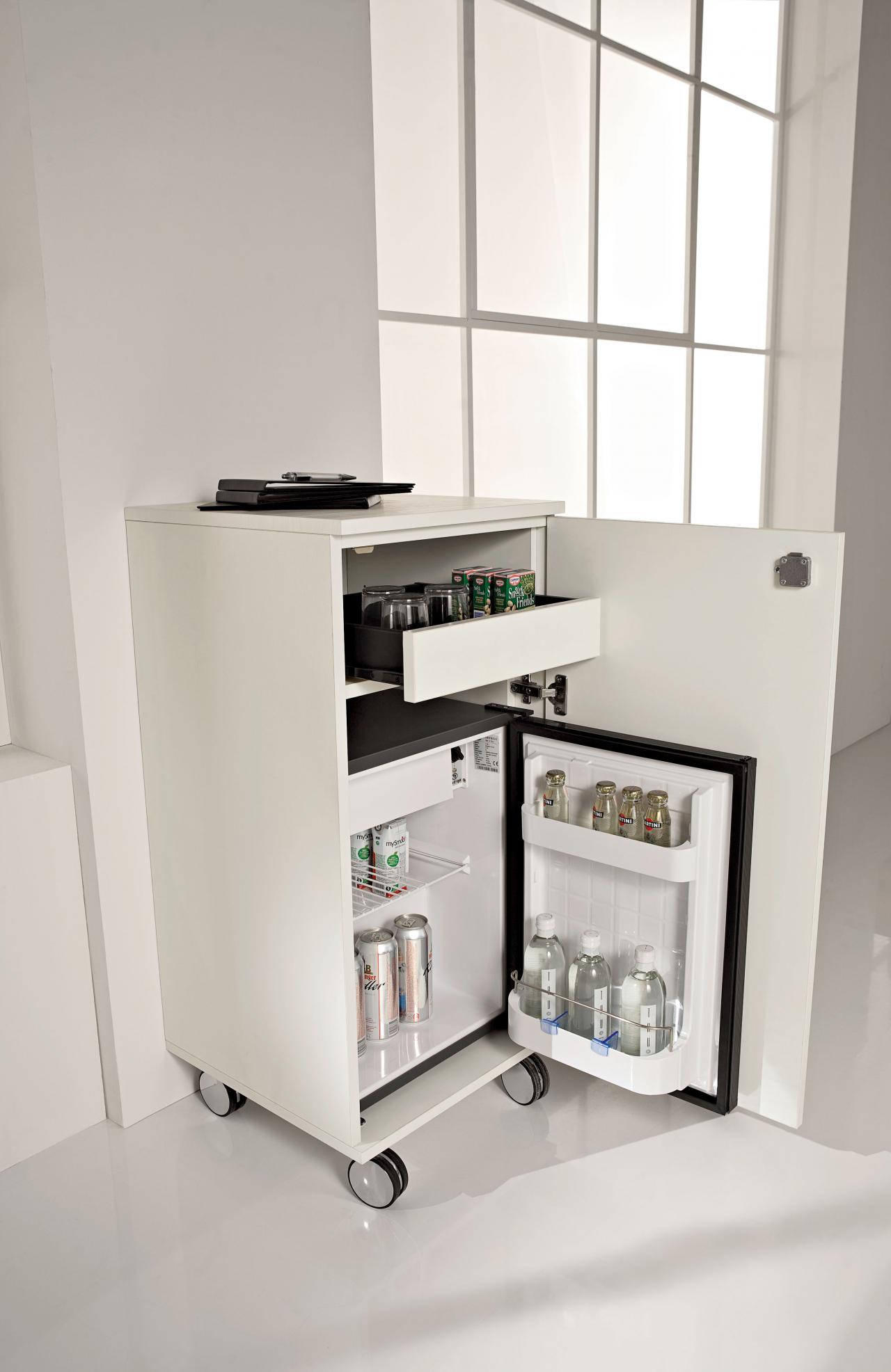 Frigo bar per ufficio Borgomanero