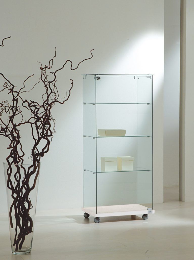 Mobile vetrina da esposizione Novara
