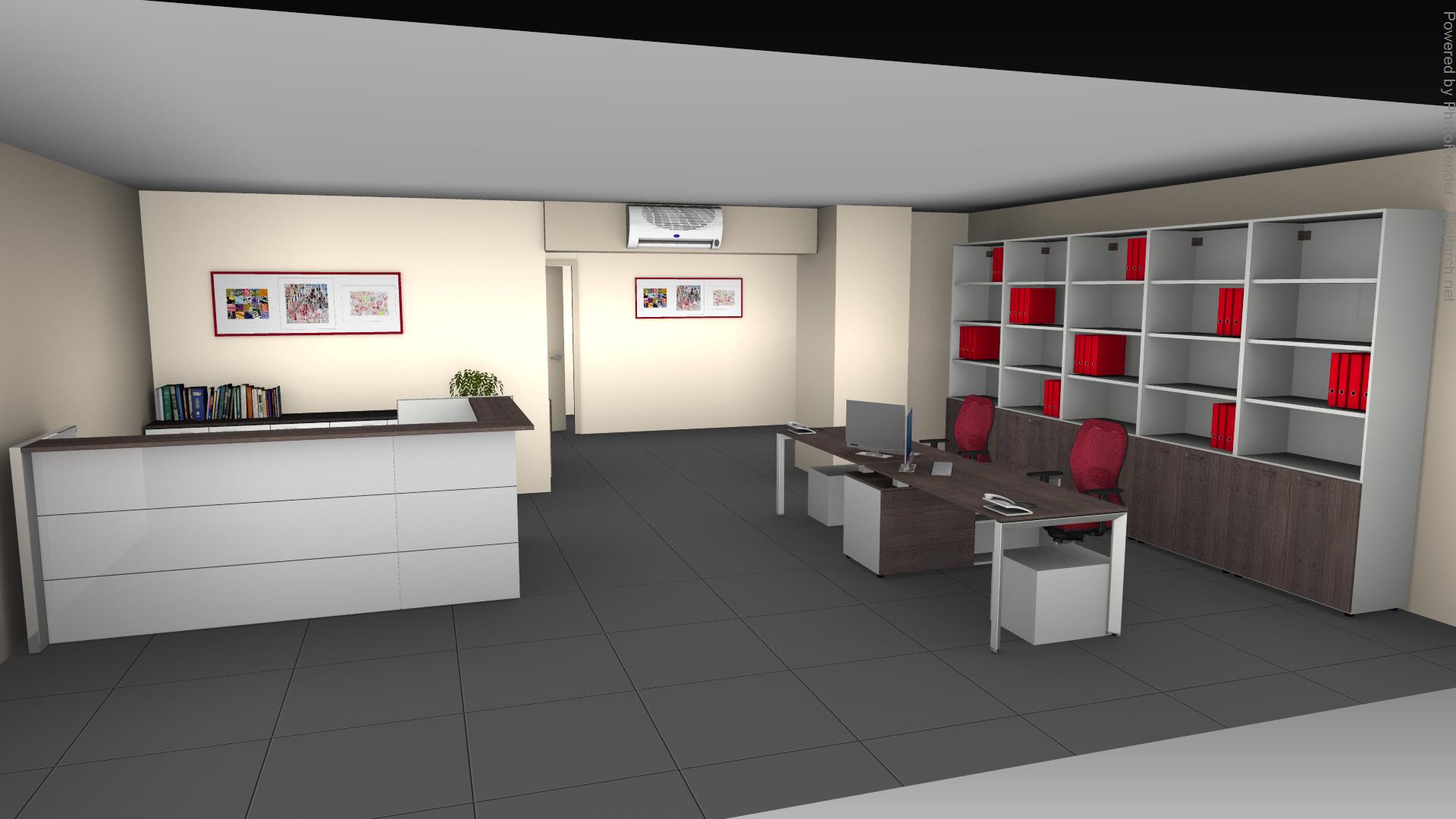 Progetto ufficio