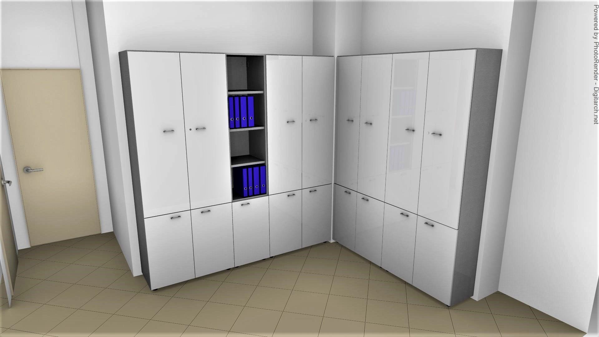 Mobili archivio