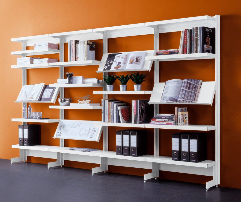big Caimi libreria per ufficio