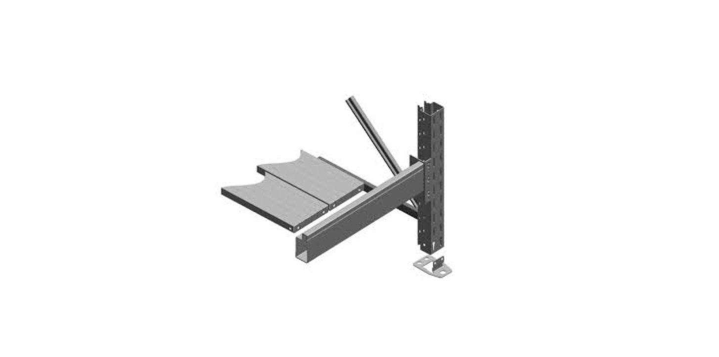 scaffali portapallet Borgomanero
