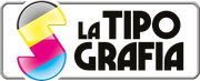 LA TIPOGRAFIA logo web