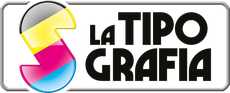 LA TIPOGRAFIA logo web