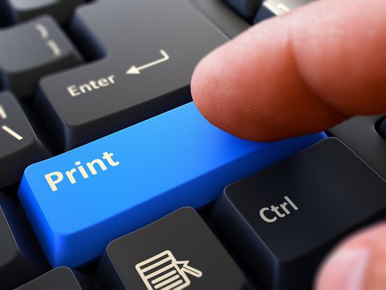 stampa digitale