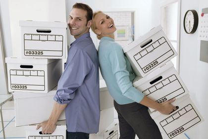 A Westport couple needing to hire storage units